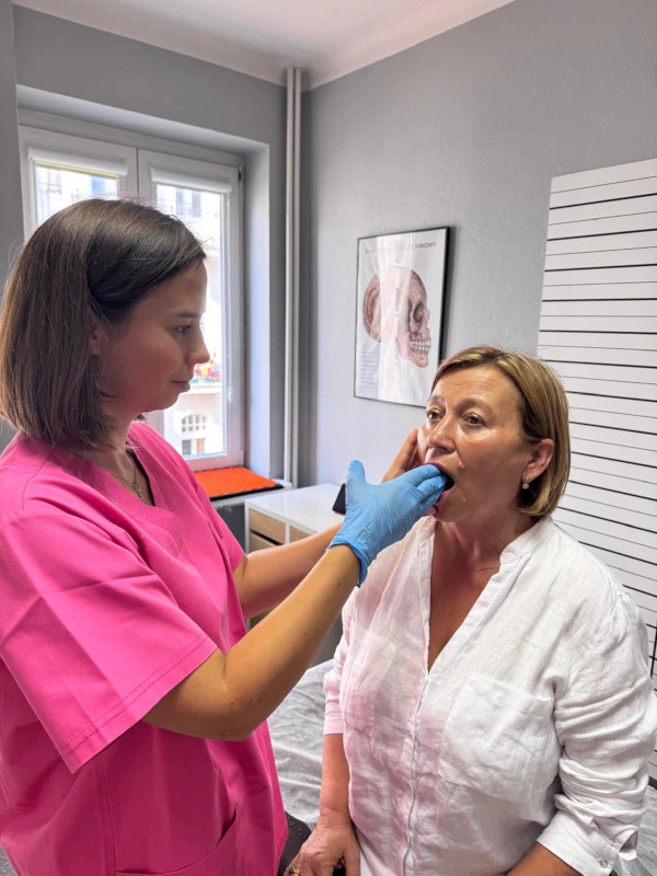 fizjoterapia stomatologiczna