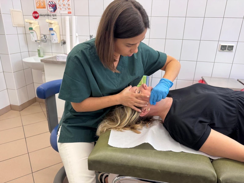 gabinet rehabilitacji stomatologicznej