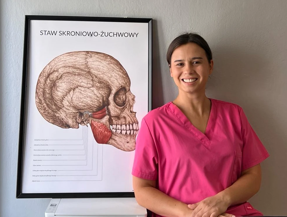 Kamila Jasińska rehabilitacja stomatologiczna